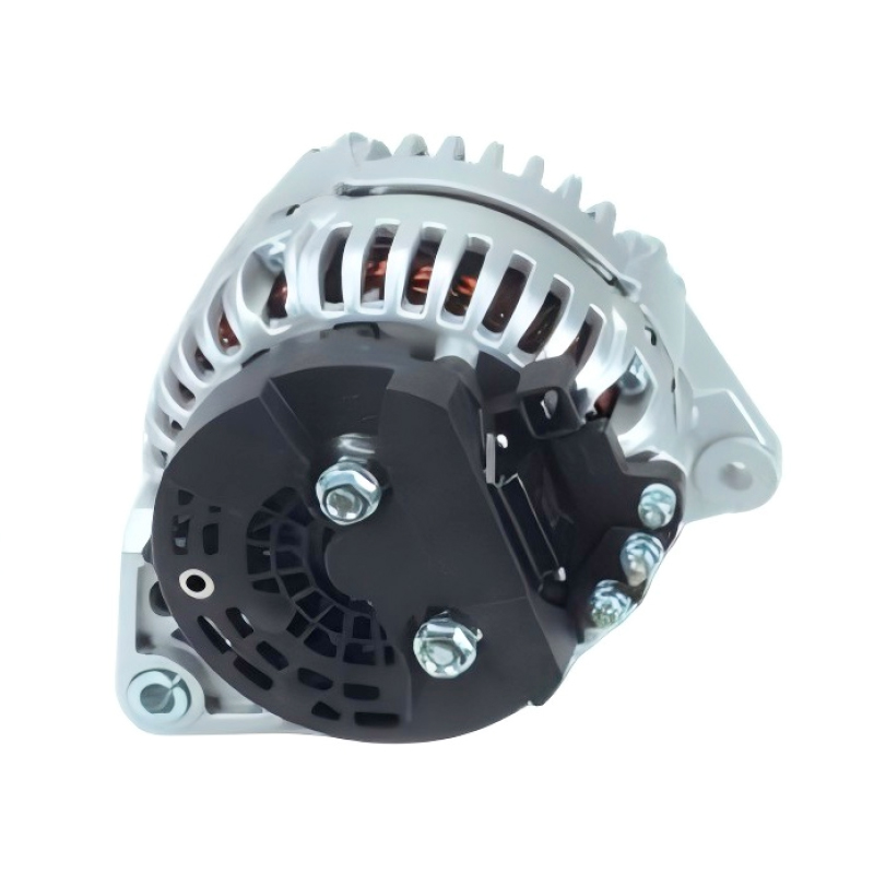 Alternatore per auto Bosch 24V 100A 370100386 per Jinlong CMB YUCHAI YC4D140-20