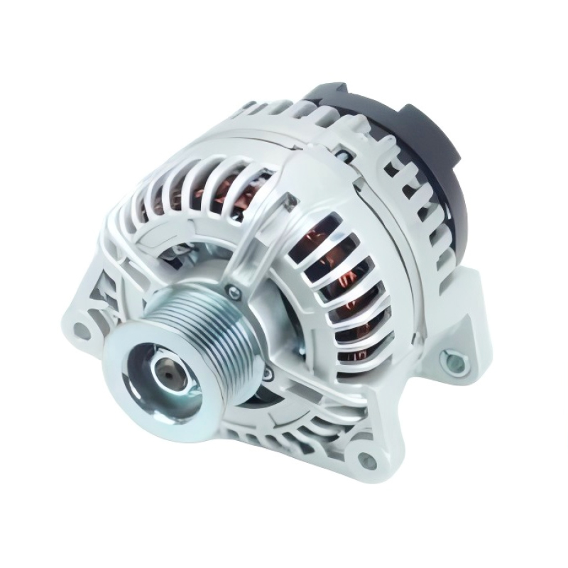 Alternatore per auto Bosch 24V 100A 370100386 per Jinlong CMB YUCHAI YC4D140-20
