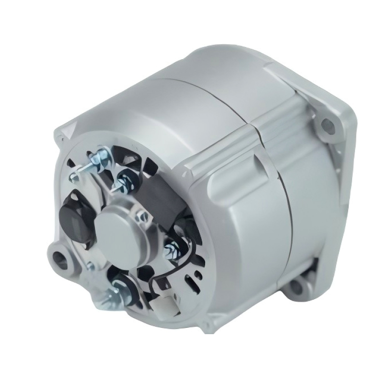 Alternatore per auto Bosch 24V 80A 12706/0120168131 per MOTORE SCANIA P94C P124C DS9 DS11