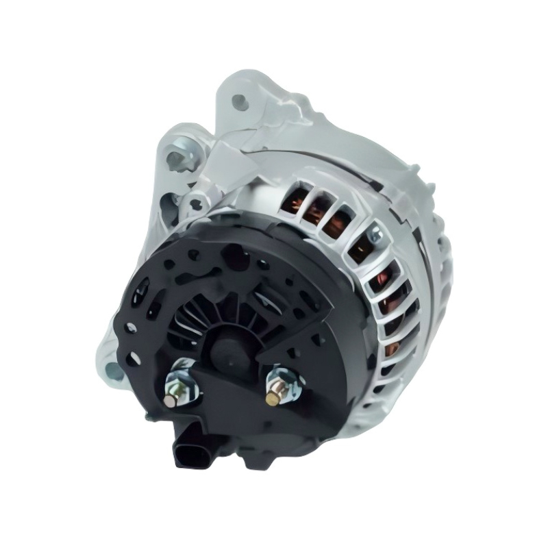 Alternatore per auto Bosch 12V 120A 13853/0124515117 per VOLKSWAGEN 1.8L 1.9L 3.2L BRR AXJ BJX