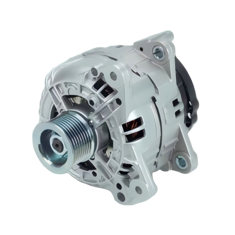 Alternatore per auto Bosch 12V 120A 13853/0124515117 per VOLKSWAGEN 1.8L 1.9L 3.2L BRR AXJ BJX