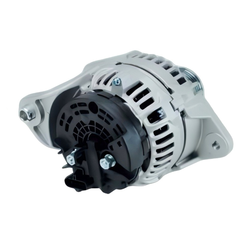 Alternatore auto Bosch 24V 80A 12599/0124555009 per CAMION VOLVO FH12 FH16 FH480