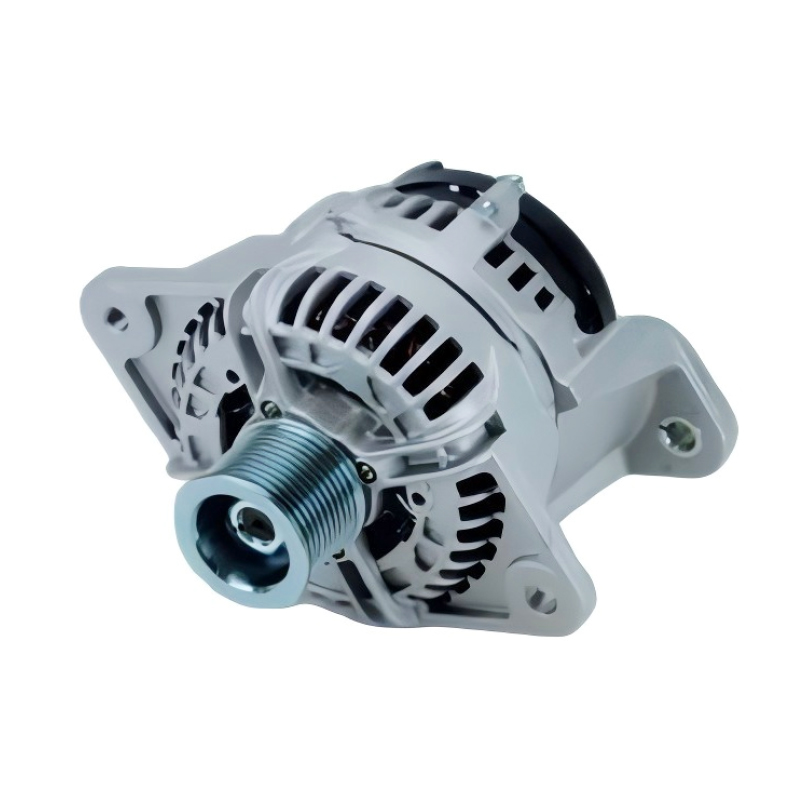 Alternatore auto Bosch 24V 80A 12599/0124555009 per CAMION VOLVO FH12 FH16 FH480