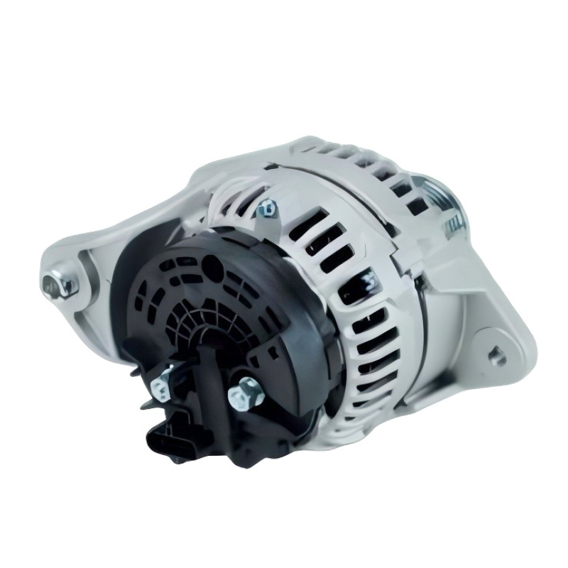 Alternatore per auto Bosch 24V 110A 23877/0124655008 per autobus VOLVO MOTORE B12B RENAULT 12.0L
