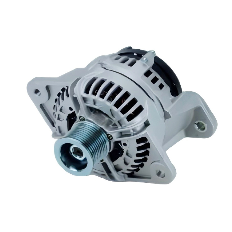 Alternatore per auto Bosch 24V 110A 23877/0124655008 per autobus VOLVO MOTORE B12B RENAULT 12.0L