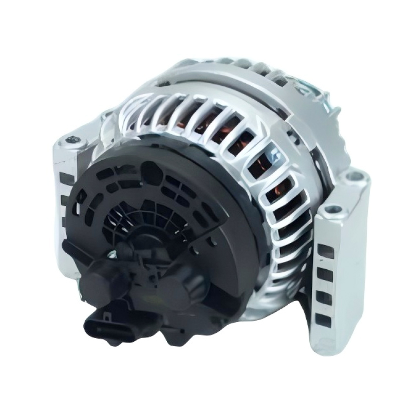 Alternatore auto Bosch 24V 80A 0124555018 per DAF CF85.360 CF85.410 MXENGINE