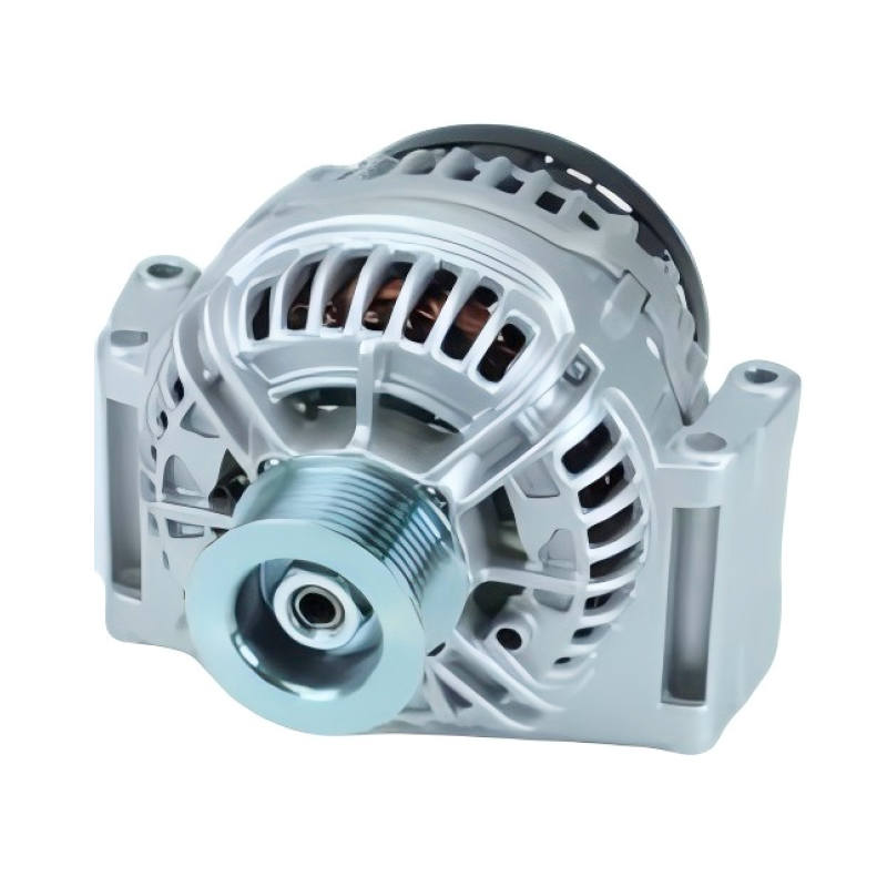 Alternatore auto Bosch 24V 80A 0124555018 per DAF CF85.360 CF85.410 MXENGINE