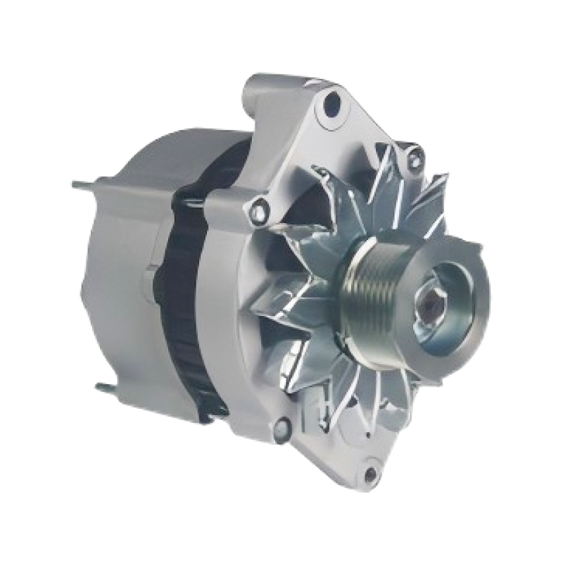 Alternatore per auto Bosch 12V 95A 12145/0120484011 per CASE Crawler Dozer 650K Serie 3 Case 4.5L
