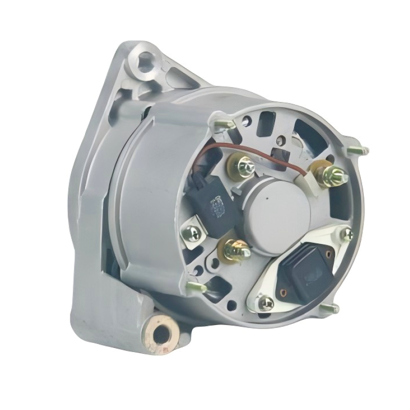 Alternatore per auto Bosch 24V 27A 21823/012489727 per MOTORE Mercedes Benz OM336 OM447