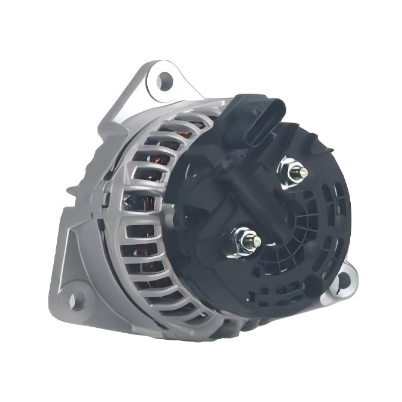 Alternatore auto Bosch 24V 110A 12389/0124655001 per MAN BUS MAN TRUCK OM542,OM445,OM541