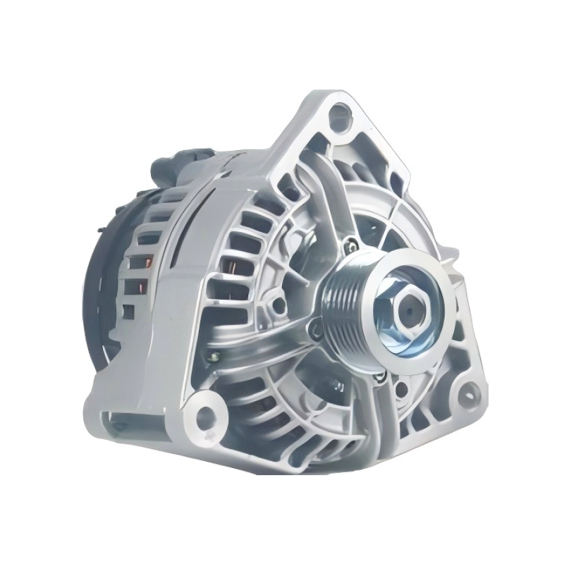 Alternatore auto Bosch 24V 110A 12724/0124655009 per MAN BUS MAN TRUCK OM542,OM445,OM541