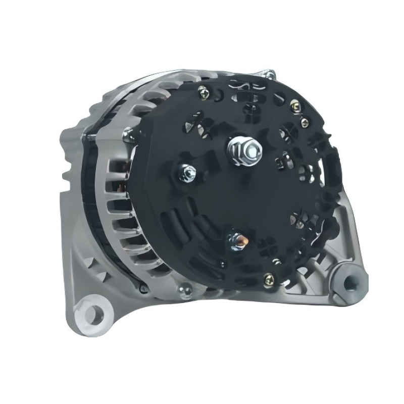 Alternatore auto Bosch 12V 120A 5272634 per GAZ-33106 Valday eng.CUMMINS ISF3.8