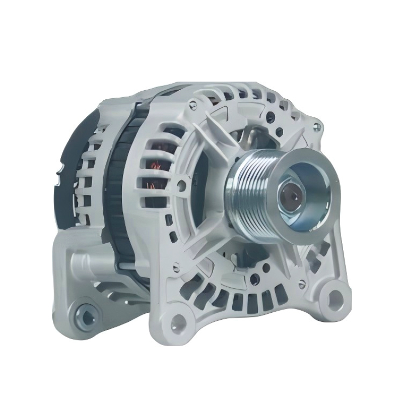 Alternatore auto Bosch 12V 120A 5272634 per GAZ-33106 Valday eng.CUMMINS ISF3.8
