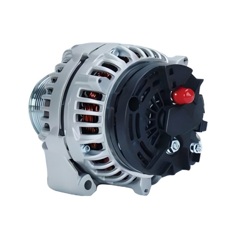 Alternatore per auto Bosch 12V 200A 12796/0124625030 per JOHN DEERE 2007-2009