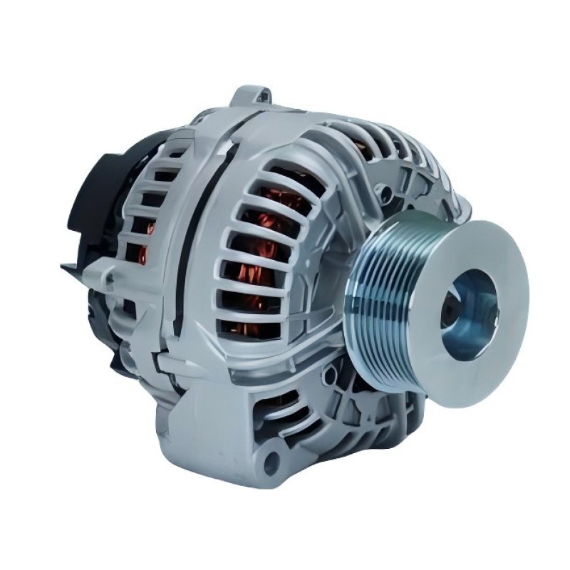 Alternatore per auto Bosch 12V 200A 12796/0124625030 per JOHN DEERE 2007-2009