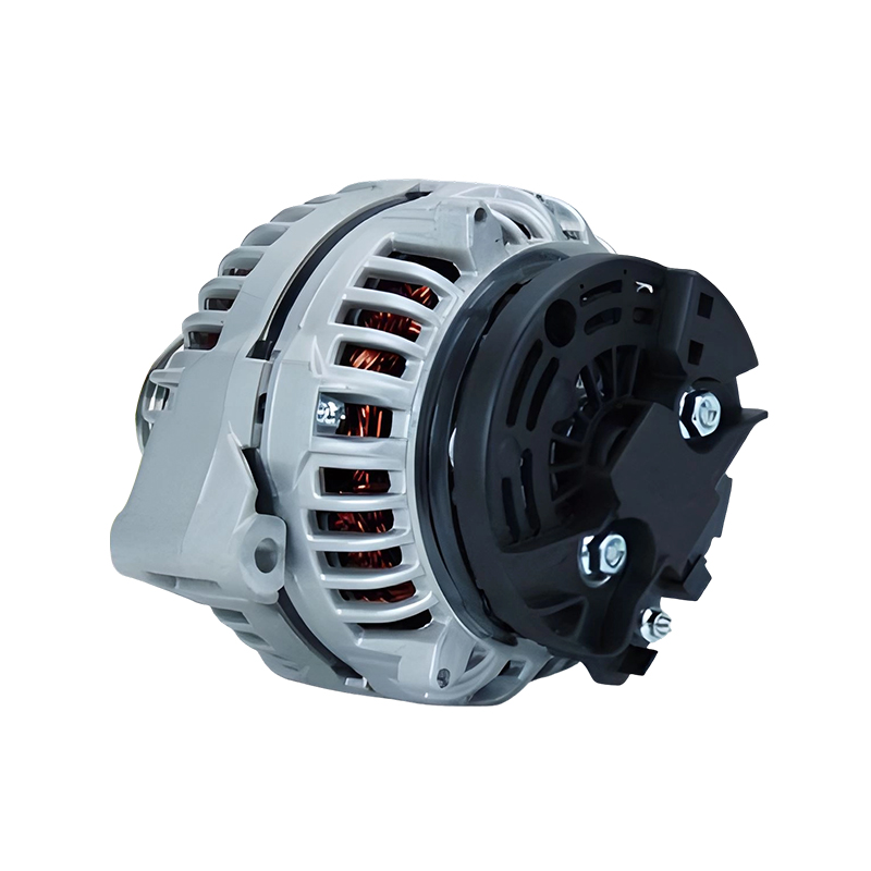 Alternatore per auto Bosch 12V 200A 0124625031 per JOHN DEERE 6130M 2012-4530ccm 4045HL496