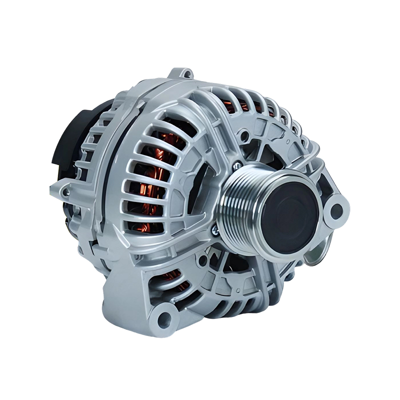Alternatore per auto Bosch 12V 200A 0124625031 per JOHN DEERE 6130M 2012-4530ccm 4045HL496