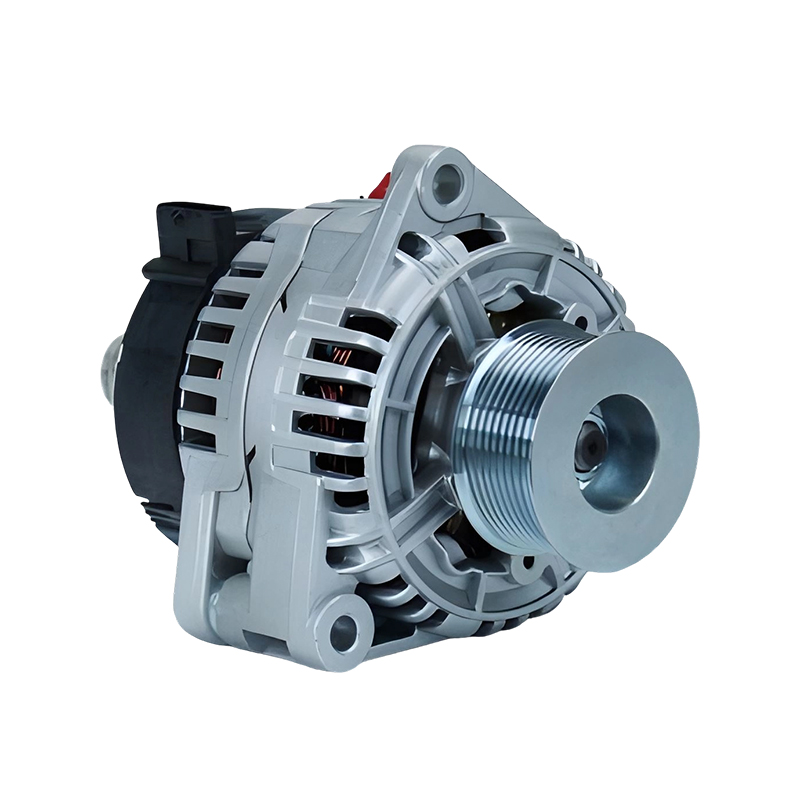 Alternatore auto Bosch 24V 100A 23513/0123525501 per MAN BUS 18.280 2001-D0836LUH02