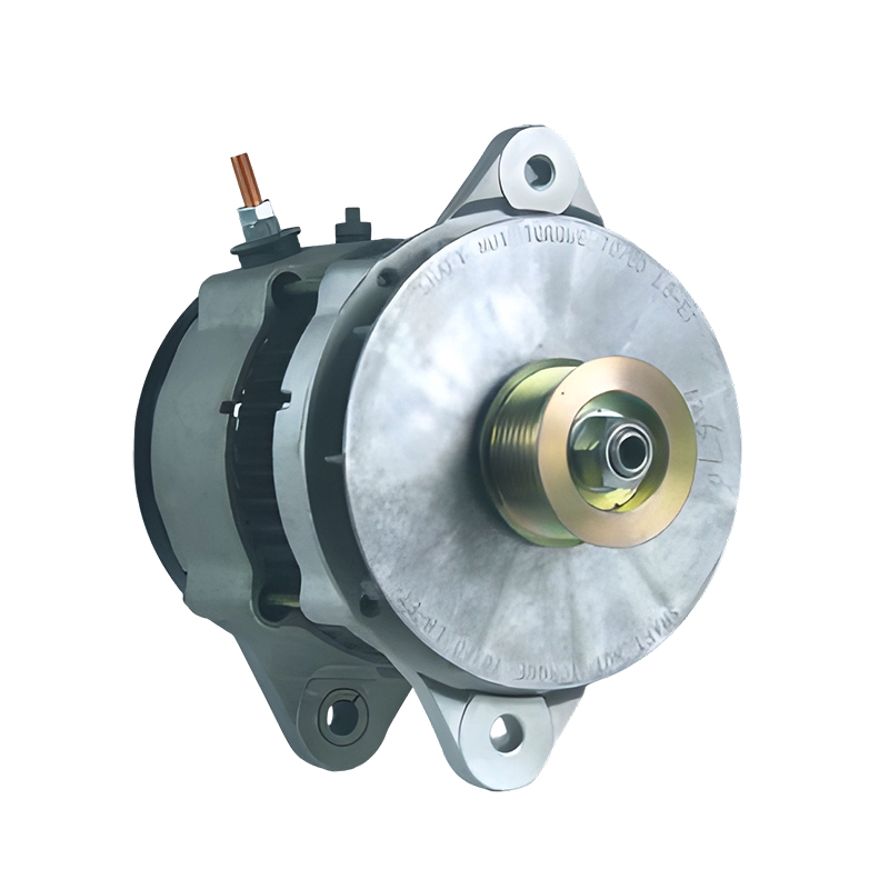Alternatore per auto DELCO 24V 50A 8715N/6008218780 per KOMATSU SAA6D125E, D85A, PC4006