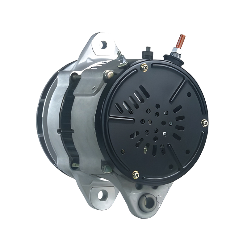 Alternatore per auto DELCO 24V 50A 8715N/6008218780 per KOMATSU SAA6D125E, D85A, PC4006