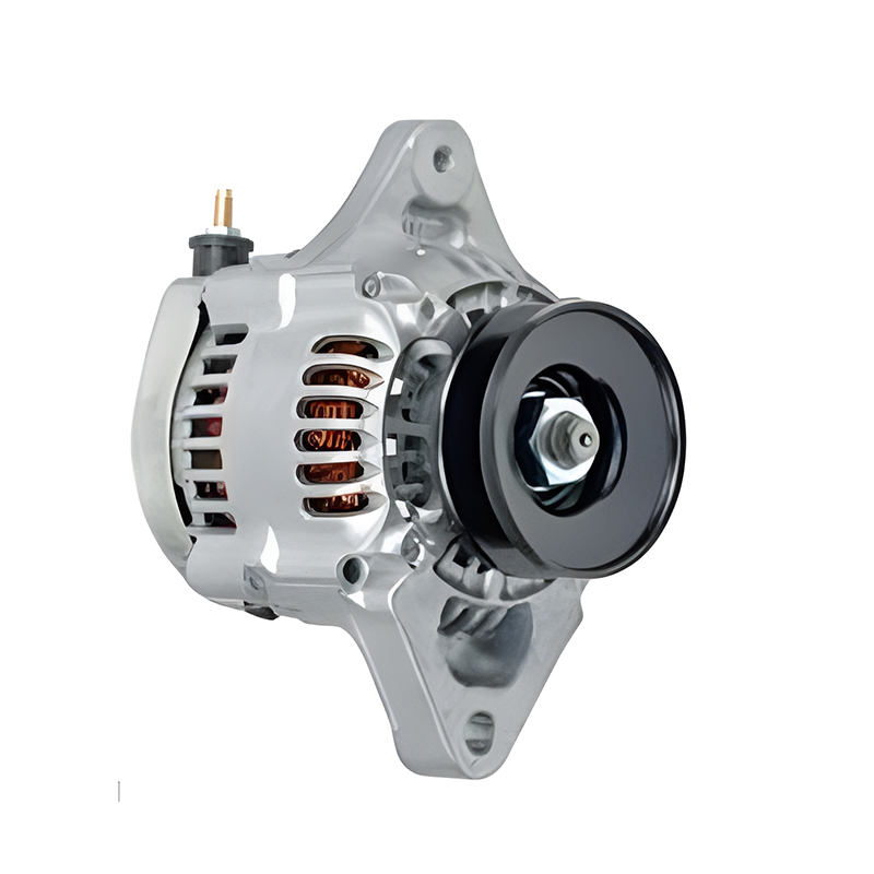 Alternatore per auto 12V 60A 12356N/1012111380 DENSO per MOTORE JOHN DEERE YANMAR 3TNV84 3TNE78A