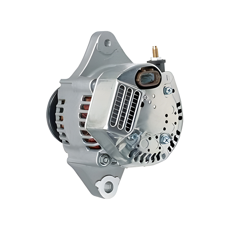 Alternatore per auto 12V 60A 12356N/1012111380 DENSO per MOTORE JOHN DEERE YANMAR 3TNV84 3TNE78A