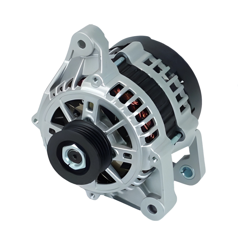 Alternatore per auto 12V 70A 12727N/1012101580 DENSO per GAZ Gazelle [Cummins ISF 2.8]
