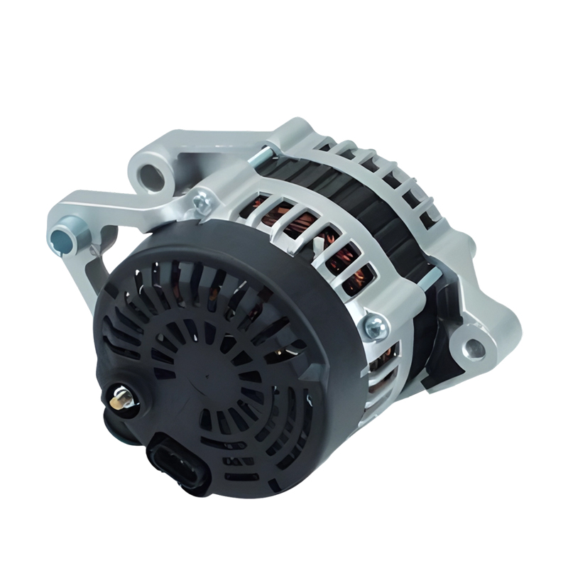 Alternatore per auto 12V 70A 12727N/1012101580 DENSO per GAZ Gazelle [Cummins ISF 2.8]