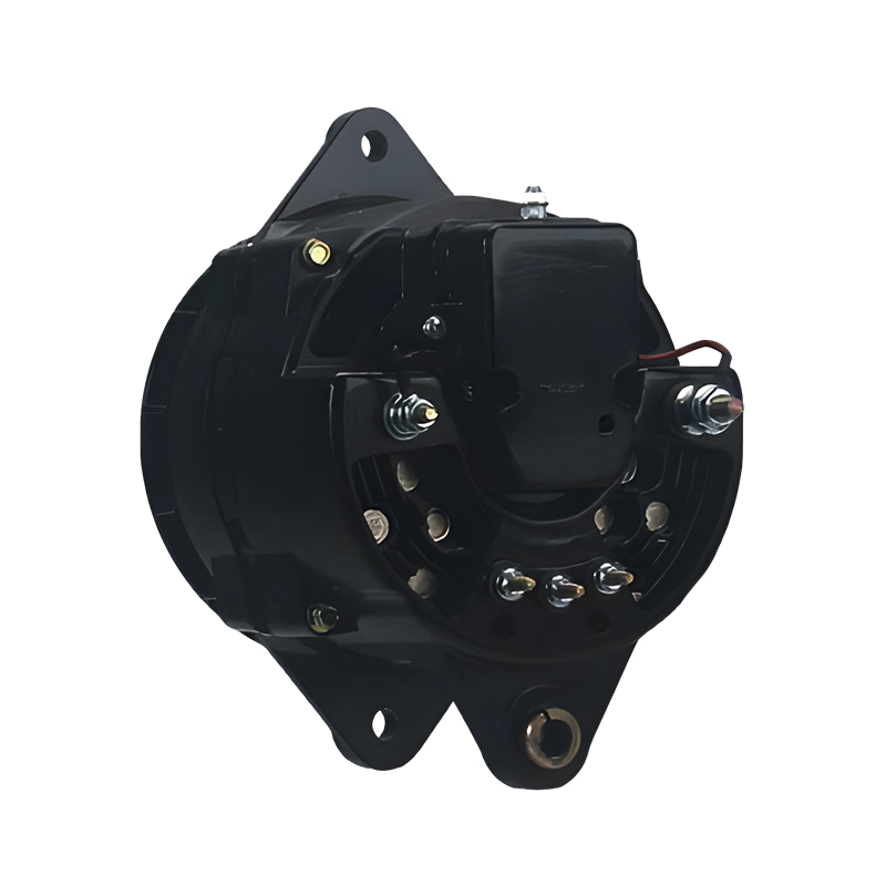 Alternatore per auto Prestolite 24V 110A 8LHA3096/C3415536 per carrello elevatore CLARK DAF Marine King Long