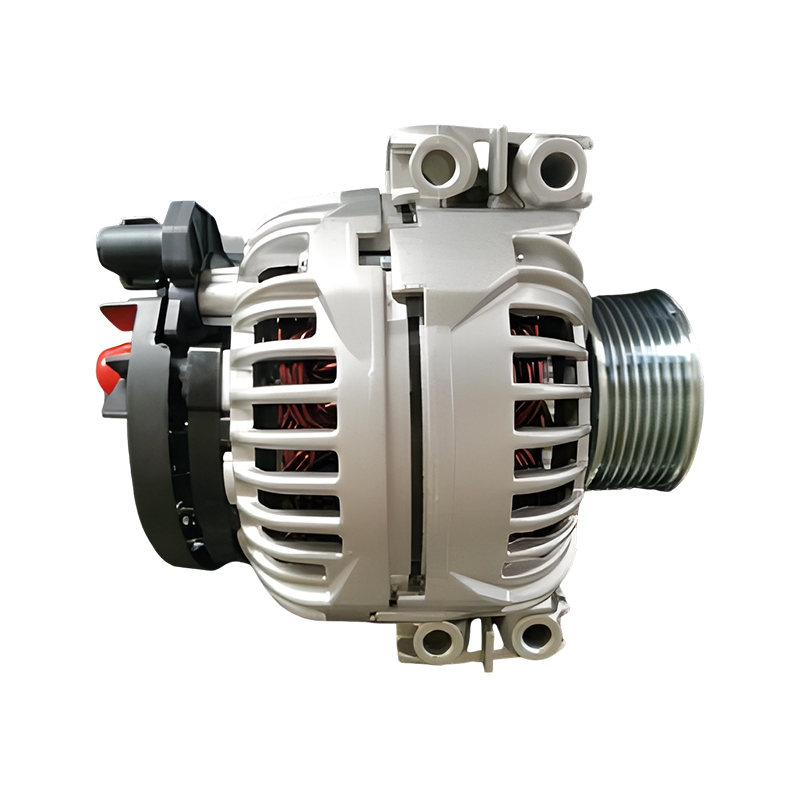 24V 100A 12723/0124655007 Alternatore auto Bosch per NCB2 SCANIA G-SERIES/P-SERIES-8-GROOVE