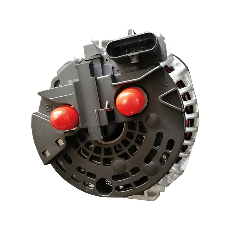 24V 100A 12723/0124655007 Alternatore auto Bosch per NCB2 SCANIA G-SERIES/P-SERIES-8-GROOVE