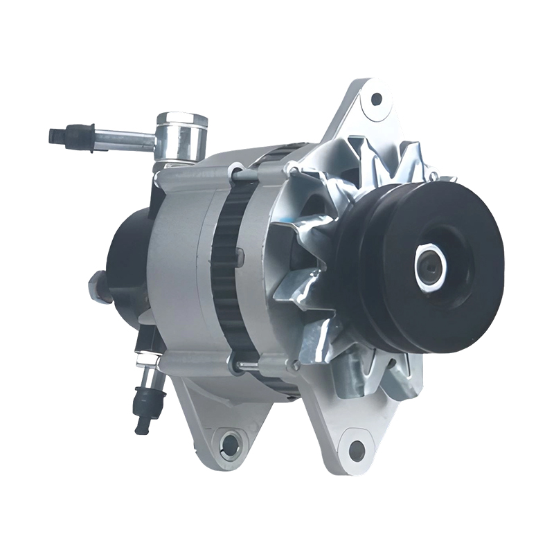 Alternatore auto MITSUBISHI 12V 50A LR150-428/23100-43G04 per MOTORE NISSAN E23 Y60 H40 TD27/TD42