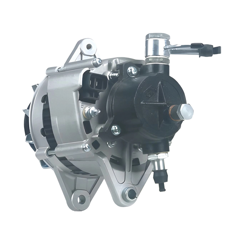 Alternatore auto MITSUBISHI 12V 50A LR150-428/23100-43G04 per MOTORE NISSAN E23 Y60 H40 TD27/TD42