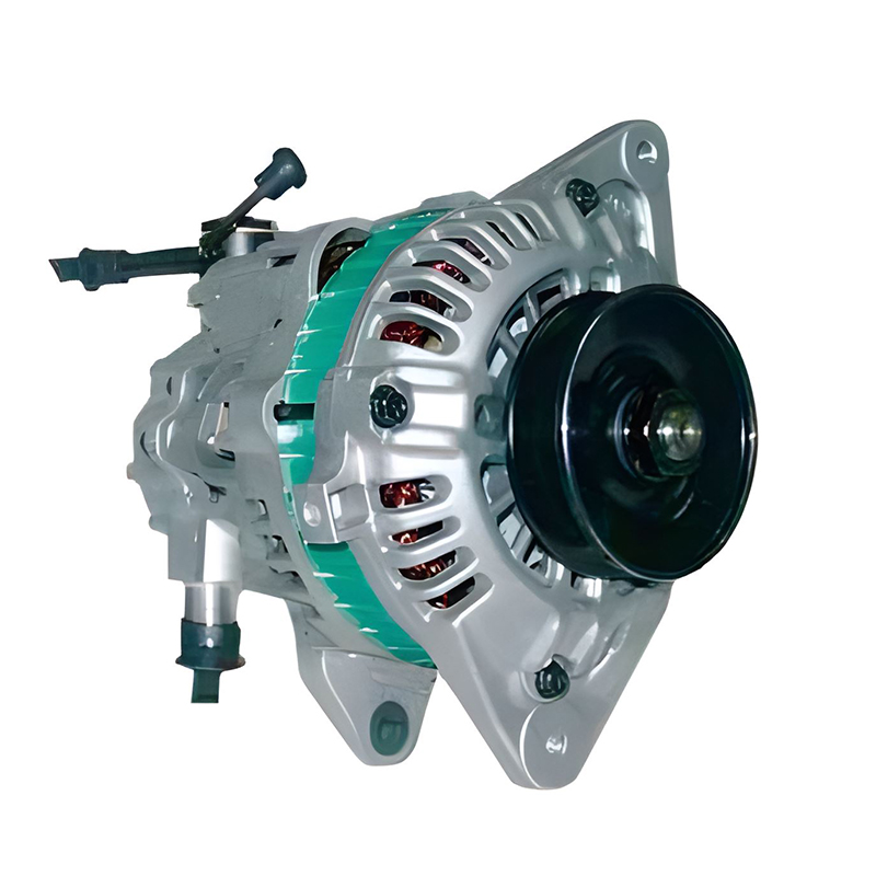 Alternatore auto MITSUBISHI 12V 75A 23717N/A2TN1683 per MOTORE MITSUBISHI V24W, V44W 4D56