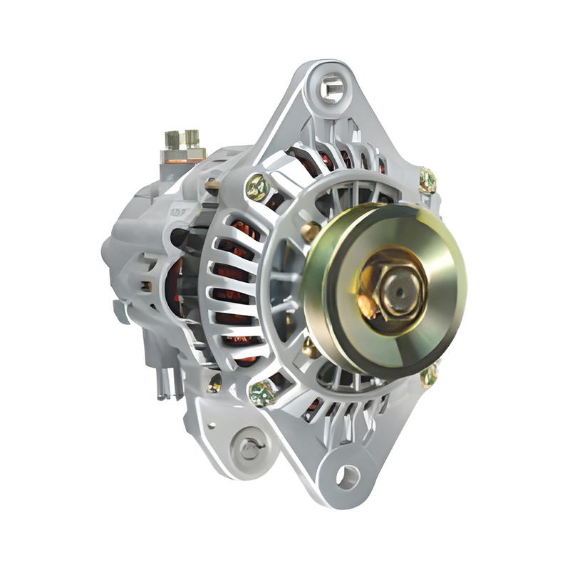 Alternatore auto MITSUBISHI 24V 35A 12435N/A3TN5883 per MOTORE MITSUBISHI LORKLIFT S6E/S4S/S4E