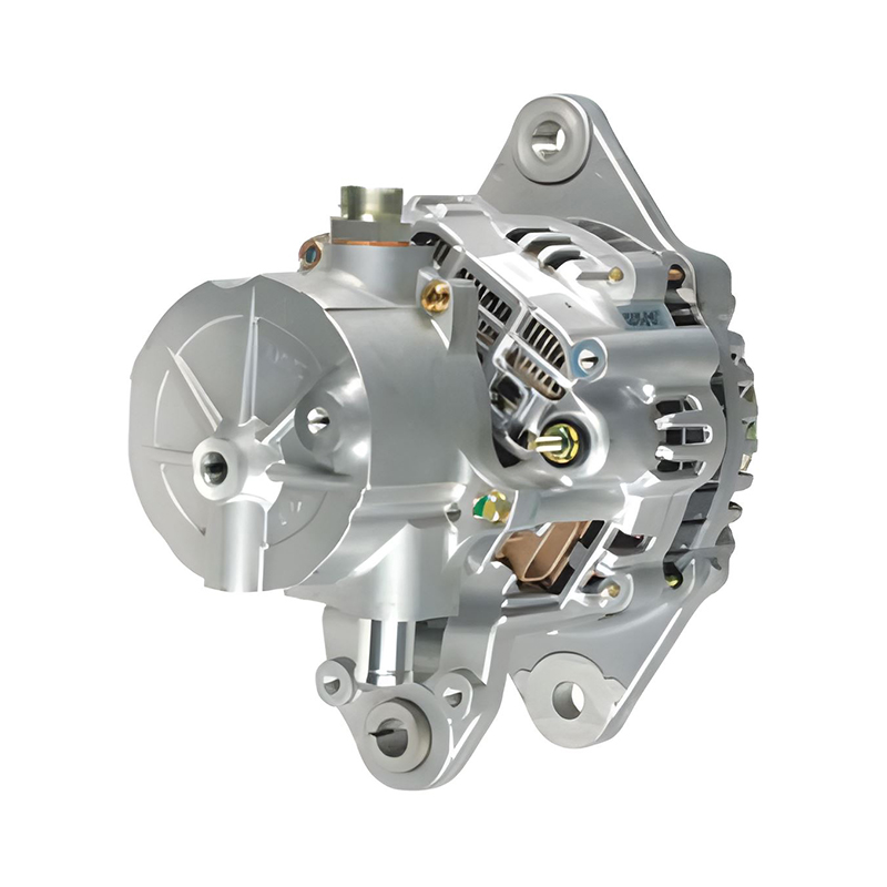 Alternatore auto MITSUBISHI 24V 35A 12435N/A3TN5883 per MOTORE MITSUBISHI LORKLIFT S6E/S4S/S4E