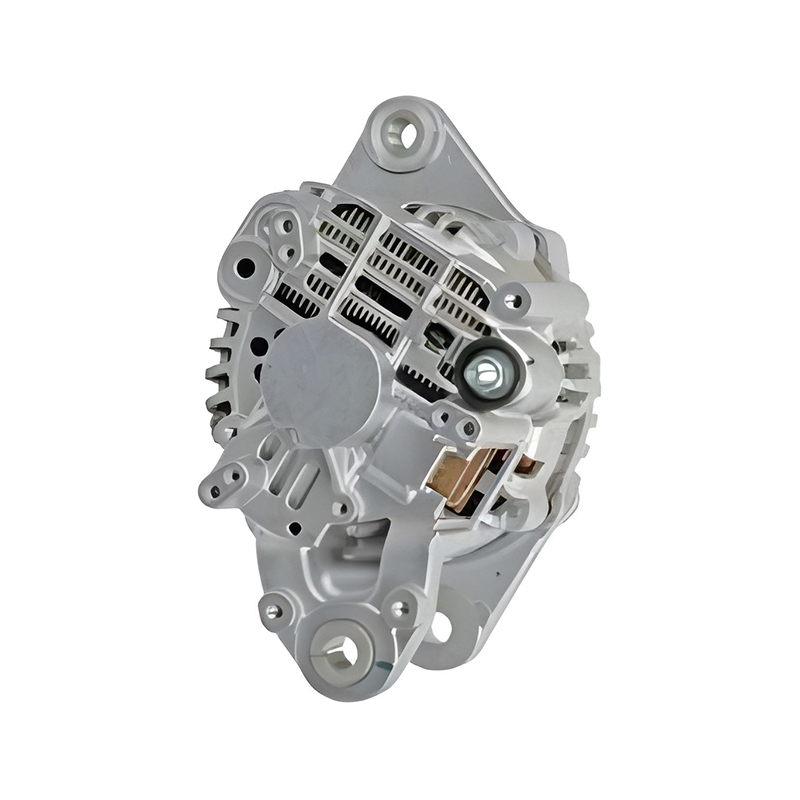 Alternatore auto MITSUBISHI 24V 35A 12602N/A3TN5386 per MOTORE MITSUBISHI Kobelco SK250-6E 4D34T