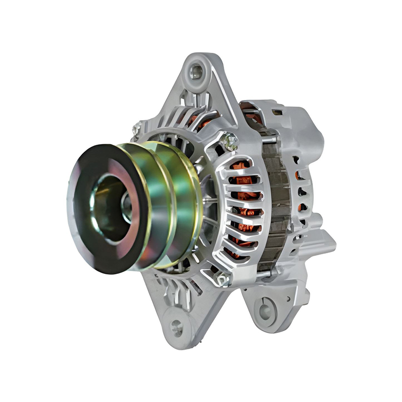 Alternatore auto MITSUBISHI 24V 35A 12602N/A3TN5387 per MOTORE MITSUBISHI Shinko 330 4D34T