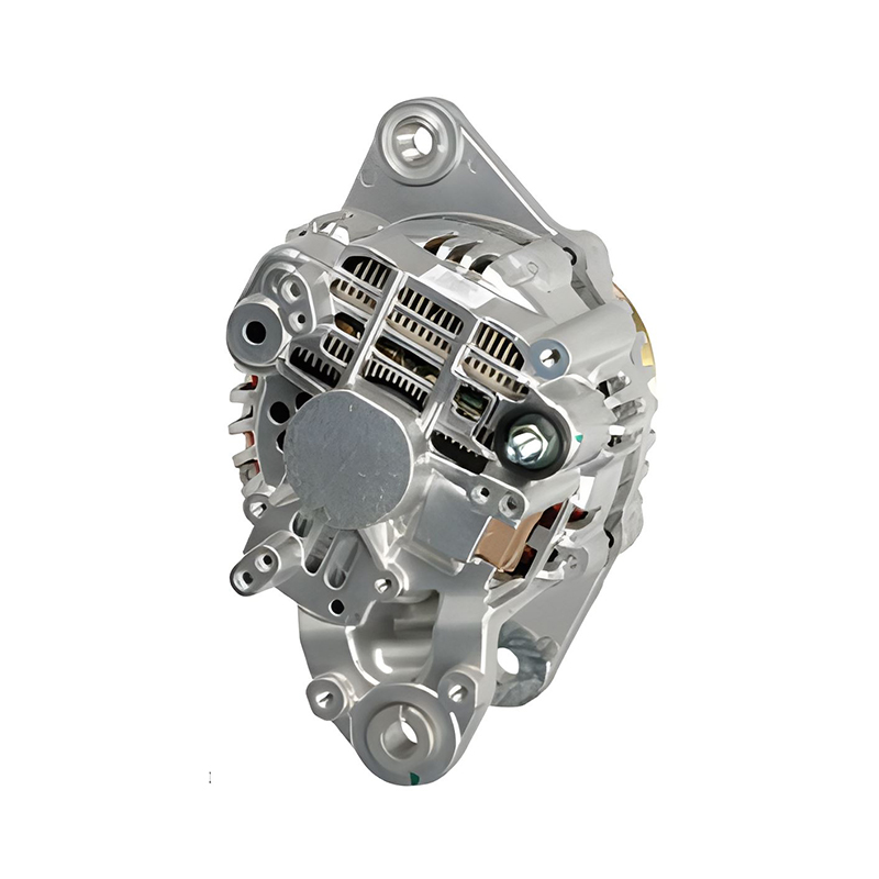 Alternatore auto MITSUBISHI 24V 35A 12602N/A3TN5387 per MOTORE MITSUBISHI Shinko 330 4D34T