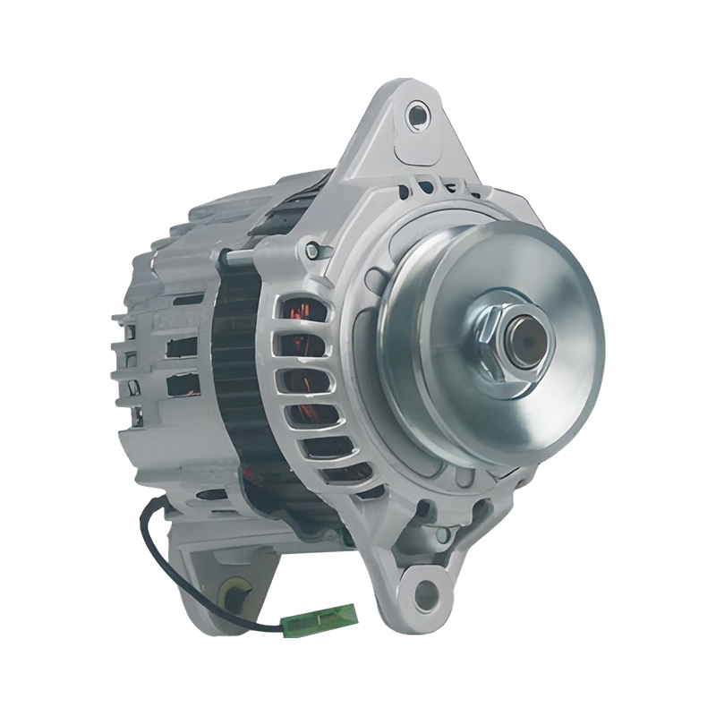 Alternatore auto MITSUBISHI 12V 50A LR150-714/8972012810 per MOTORE ISUZU ZX70 ZX80 DH55 4JG1