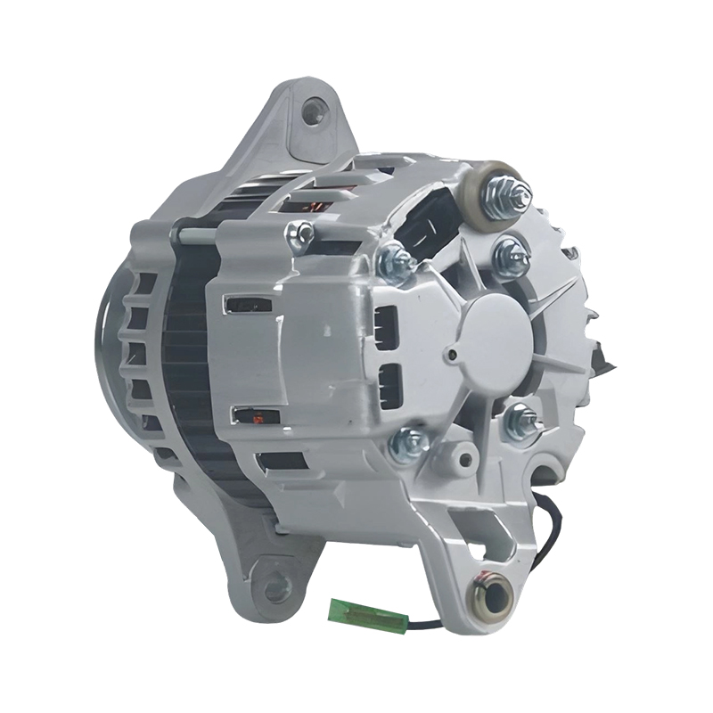 Alternatore auto MITSUBISHI 12V 50A LR150-714/8972012810 per MOTORE ISUZU ZX70 ZX80 DH55 4JG1