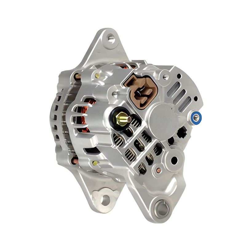 Alternatore auto MITSUBISHI 12V 50A 12138N/A7T03277 per MOTORE CATERPILLAR, HYSTER XA, HA, S4S