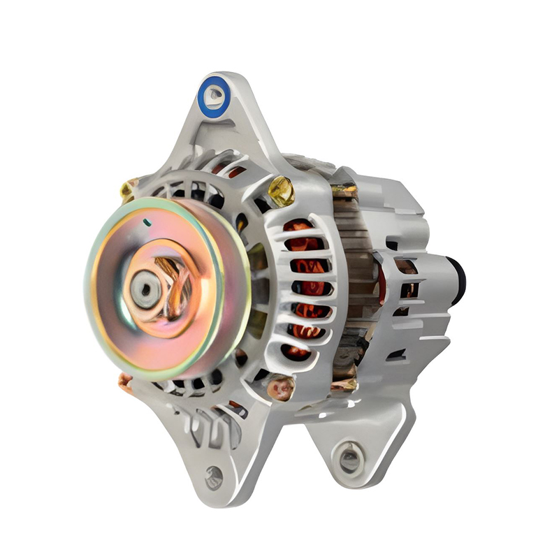 Alternatore auto MITSUBISHI 12V 50A 12138N/A7T03277 per MOTORE CATERPILLAR, HYSTER XA, HA, S4S