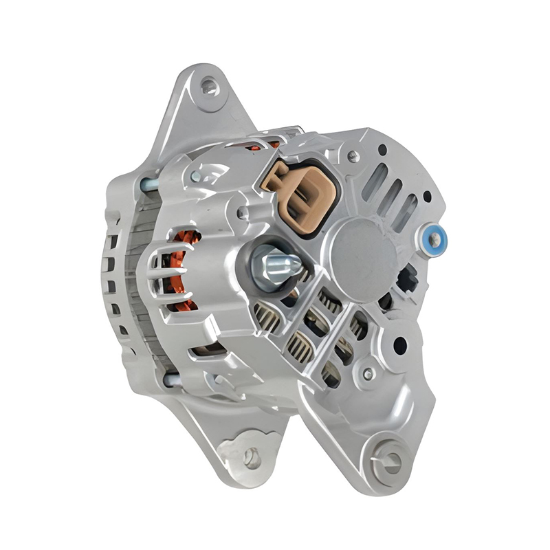 Alternatore auto MITSUBISHI 12V 50A A7T0371/23100-50K10 per MOTORE NISSAN LIFTTRUCKS H20 H25