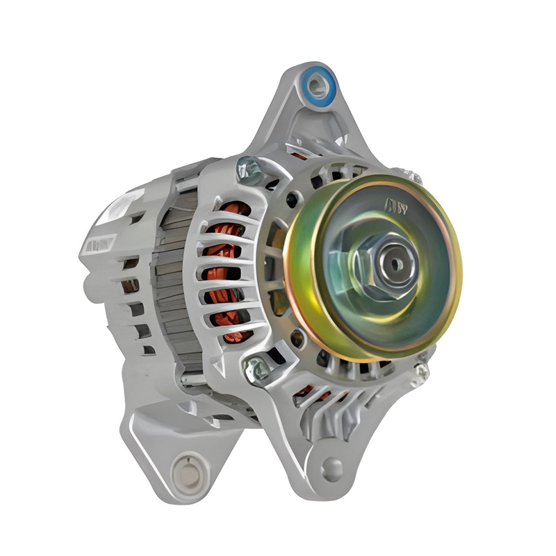Alternatore auto MITSUBISHI 12V 50A A7T0371/23100-50K10 per MOTORE NISSAN LIFTTRUCKS H20 H25