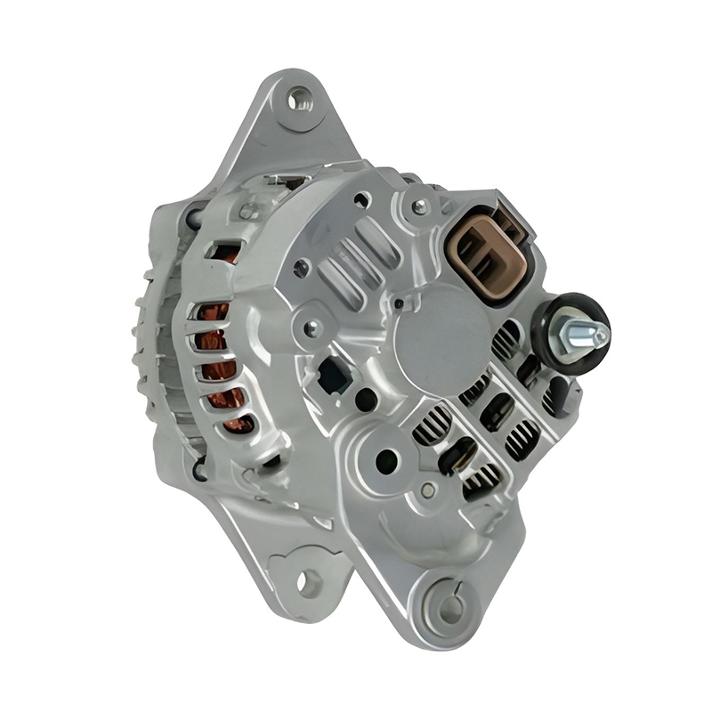 Alternatore auto MITSUBISHI 12V 50A A7TA377/A7TA371 per MOTORE NISSAN FORKLIFT K15 K25 TB45