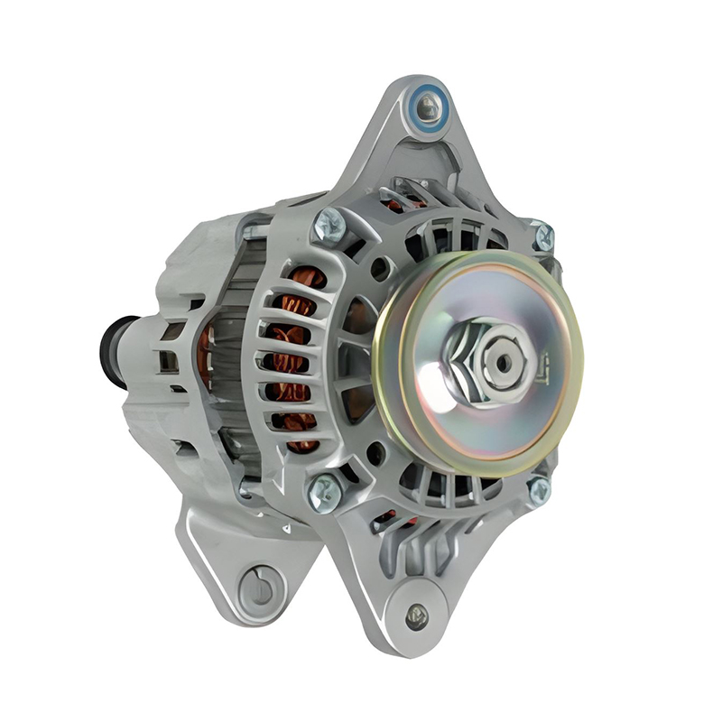 Alternatore auto MITSUBISHI 12V 50A A7TA377/A7TA371 per MOTORE NISSAN FORKLIFT K15 K25 TB45