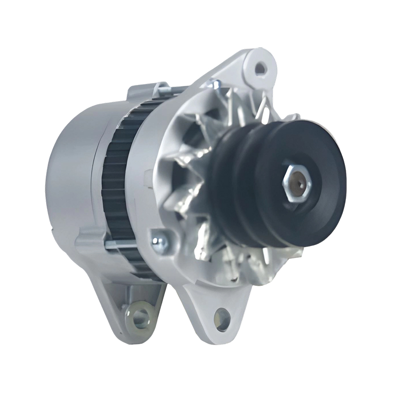 Alternatore auto MITSUBISHI 24V 25A 600-821-6130/0-33000-5840 per MOTORE Komatsu PC220 PC300 6D95L 6D1125