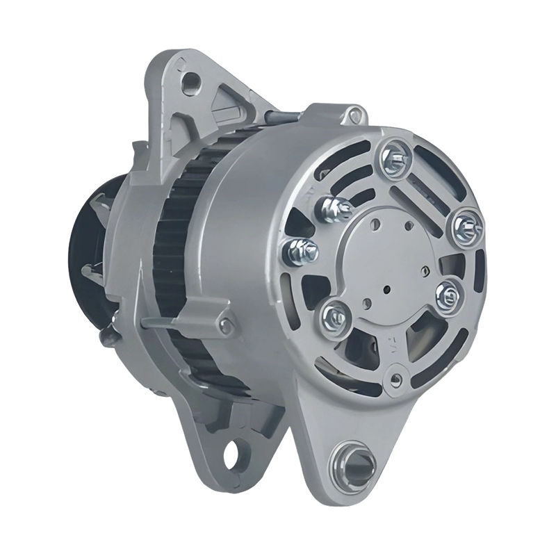 Alternatore auto MITSUBISHI 24V 25A 600-821-6130/0-33000-5840 per MOTORE Komatsu PC220 PC300 6D95L 6D1125