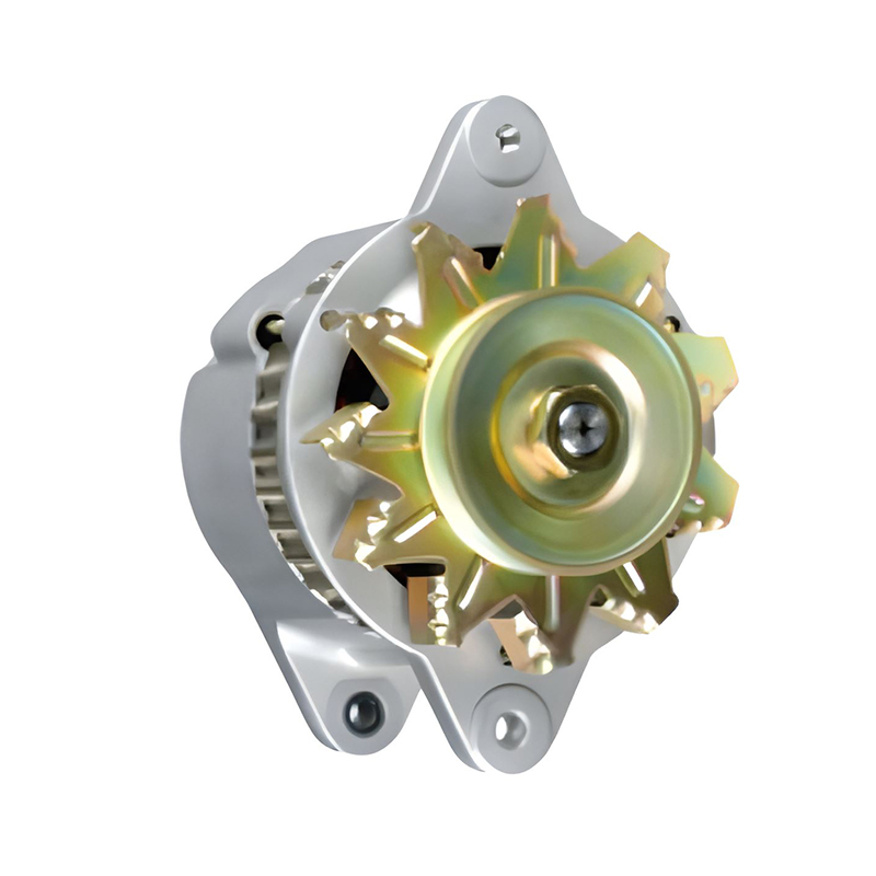 Alternatore auto MITSUBISHI 12V 25A LR125-34/1705877200 per MOTORE YANMAR 3T72HC